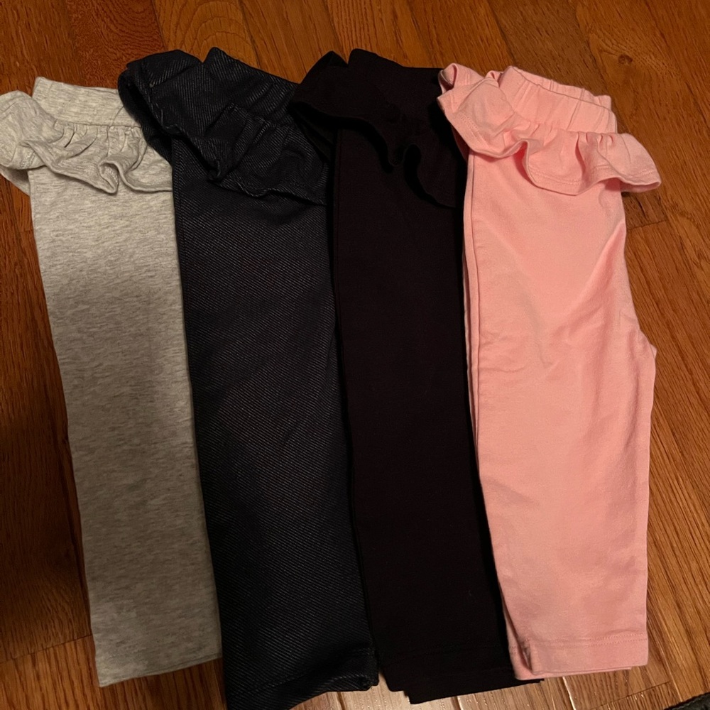 Baby girl pants